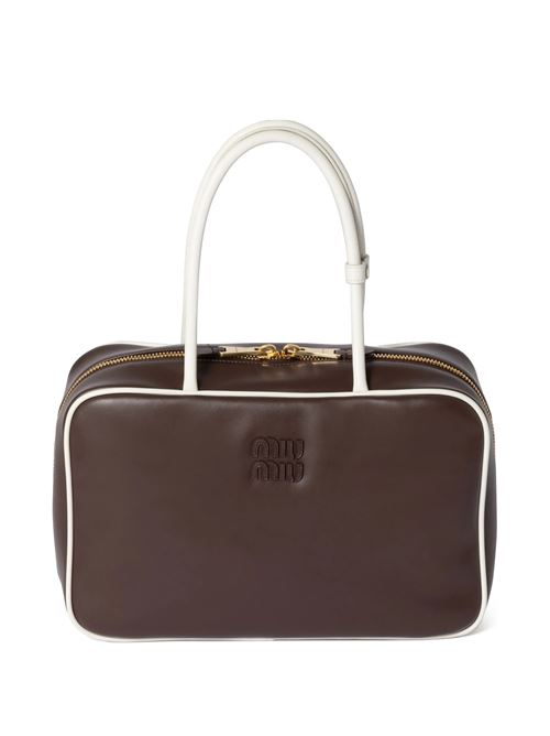 Borsa tote Beau MIU MIU | 5BB117V2IBPF03XH